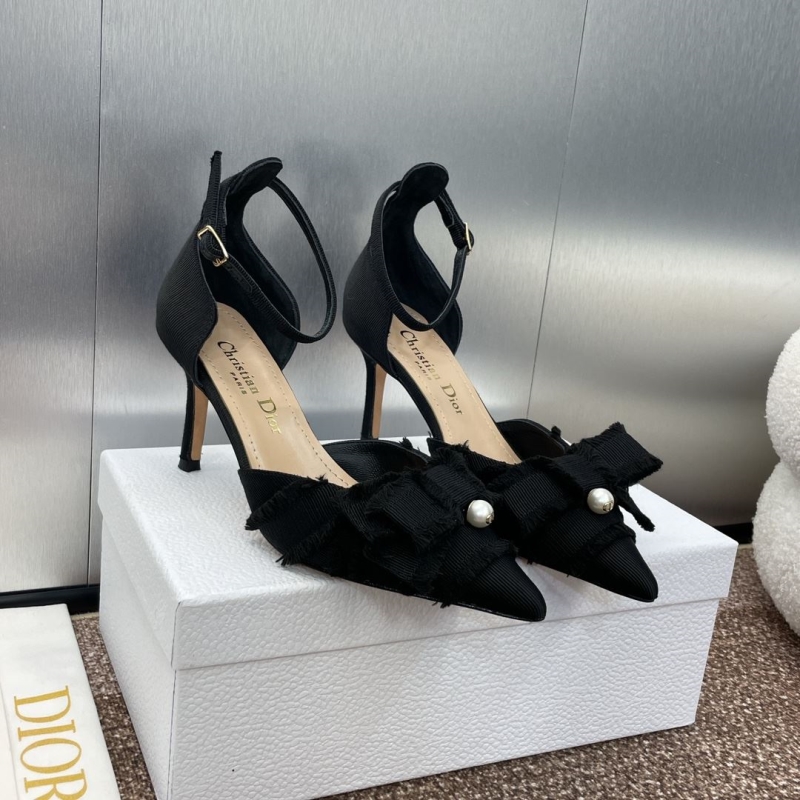 ch**an D*or high heels